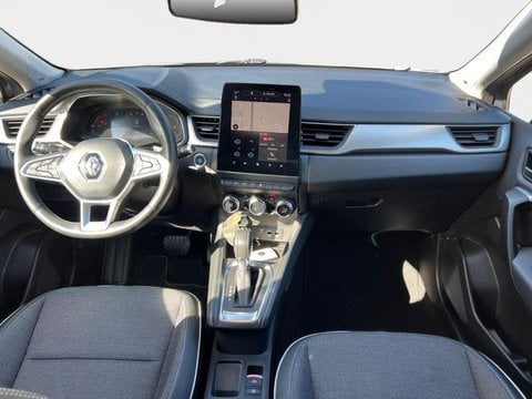 Voitures D'occasion À Avignon | Renault Captur 1.3 Tce 140Ch Fap Intens Edc -21