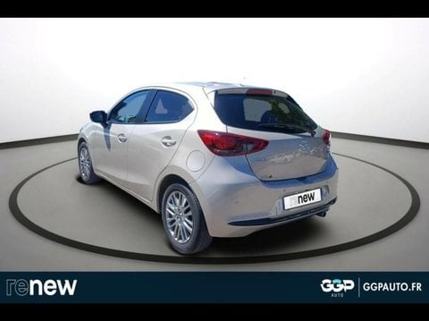 Voitures D'occasion À Avignon | Mazda Mazda 2 Mazda 2 1.5 Skyactiv-G 90Ch Exclusive-Line Bva 2023