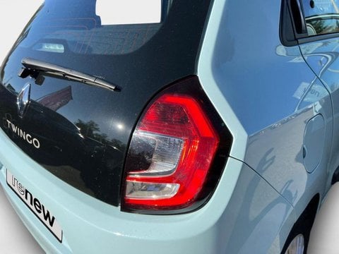 Voitures D'occasion À Avignon | Renault Twingo E-Tech Electric Authentic R80 Achat Intégral