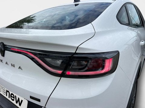 Voitures D'occasion À Avignon | Renault Arkana 1.6 E-Tech 145Ch Full Hybrid Evolution -24