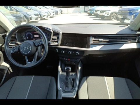 Voitures D'occasion À Avignon | Audi A1 Sportback 30 Tfsi 110Ch Design S Tronic 7