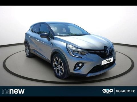 Voitures D'occasion À Avignon | Renault Captur 1.3 Tce Mild Hybrid 160Ch Techno Edc