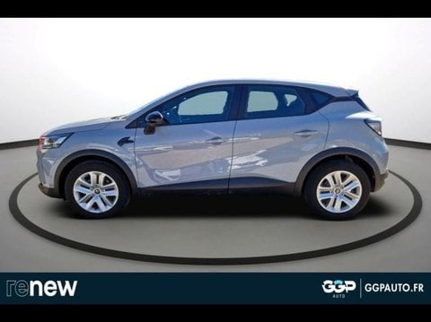 Voitures D'occasion À Avignon | Renault Captur 1.6 E-Tech Full Hybrid 145Ch Evolution