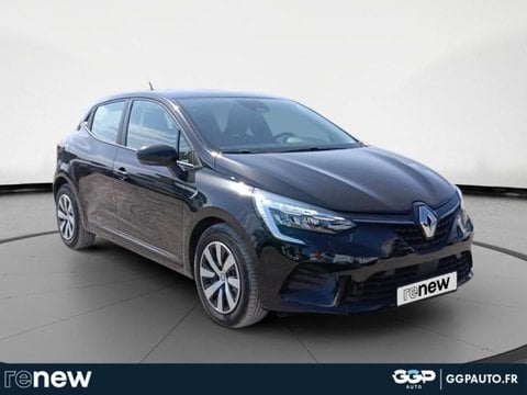 Voitures D'occasion À Avignon | Renault Clio 1.0 Tce 90Ch Equilibre