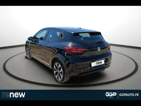 Voitures D'occasion À Avignon | Renault Clio 1.6 E-Tech Hybride 140Ch Limited -21N