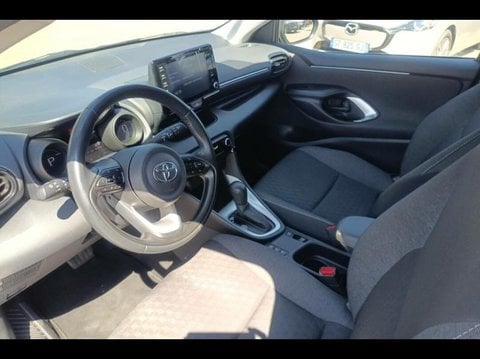 Voitures D'occasion À Avignon | Toyota Yaris 116H Dynamic 5P My21