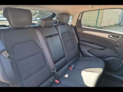 Voitures D'occasion À Avignon | Renault Arkana 1.3 Tce 140Ch Fap Intens Edc -21B