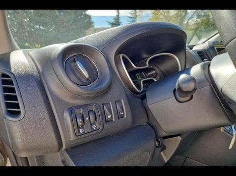 Voitures D'occasion À Avignon | Renault Trafic Fg L1H1 1000 2.0 Dci 145Ch Energy Grand Confort E...