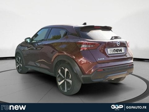 Voitures D'occasion À Avignon | Nissan Juke 1.0 Dig-T 114Ch Tekna 2021