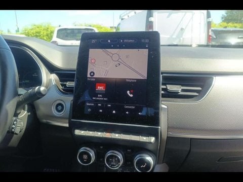 Voitures D'occasion À Avignon | Renault Arkana 1.6 E-Tech 145Ch Intens -21B