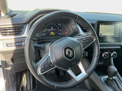 Voitures D'occasion À Avignon | Renault Captur 1.6 E-Tech Hybride 145Ch Evolution