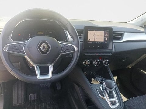 Voitures D'occasion À Avignon | Renault Captur 1.6 E-Tech Hybride Rechargeable 160Ch Intens -21