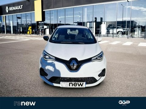 Voitures D'occasion À Avignon | Renault Zoe Life Charge Normale R110 4Cv