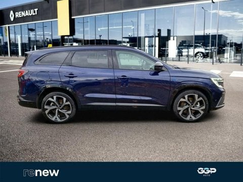 Voitures D'occasion À Avignon | Renault Espace 1.2 E-Tech Full Hybrid 200Ch Esprit Alpine 7 Plac...