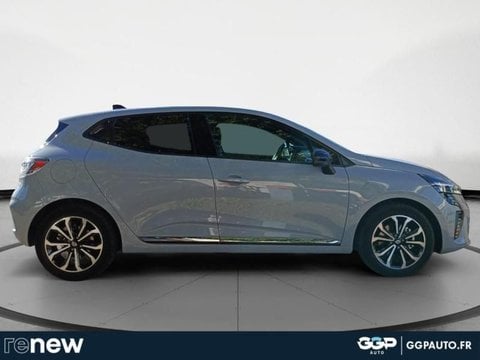 Voitures D'occasion À Avignon | Renault Clio 1.6 E-Tech 145Ch Full Hybrid Techno - 24