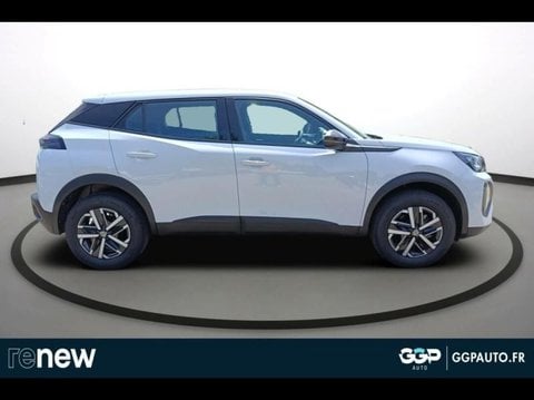 Voitures D'occasion À Avignon | Peugeot 2008 1.2 Hybrid 110Ch Style E-Dcs6