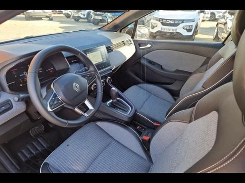 Voitures D'occasion À Avignon | Renault Clio 1.6 E-Tech 145Ch Full Hybrid Techno - 24