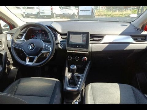 Voitures D'occasion À Avignon | Renault Captur 1.0 Eco-G 100Ch Evolution