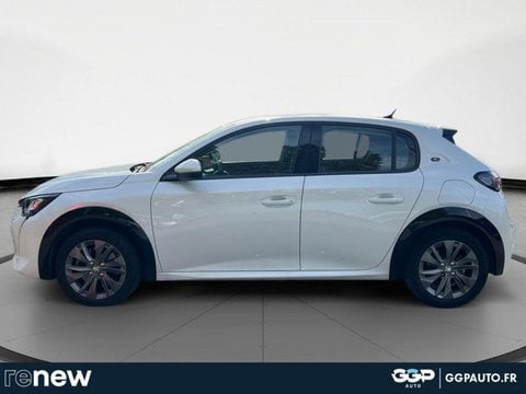 Voitures D'occasion À Avignon | Peugeot 208 E- 136Ch Allure