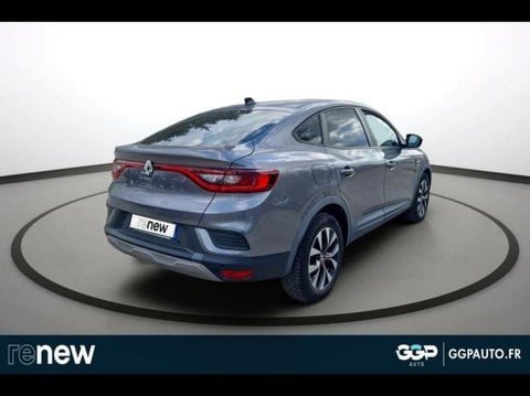 Voitures D'occasion À Avignon | Renault Arkana 1.3 Tce 140Ch Fap Business Edc