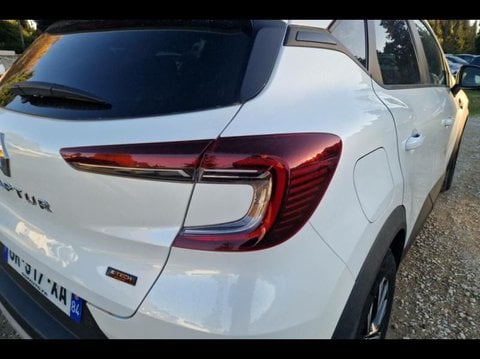 Voitures D'occasion À Avignon | Renault Captur 1.6 E-Tech Hybride 145Ch Evolution