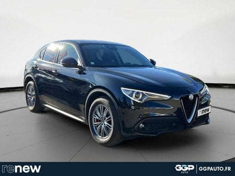 Voitures D'occasion À Avignon | Alfa Romeo Stelvio 2.2 Diesel 190Ch Super At8 My20