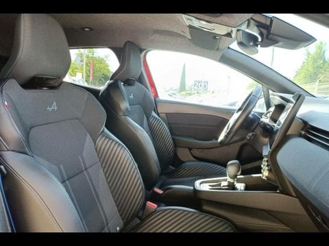 Voitures D'occasion À Avignon | Renault Clio 1.6 E-Tech 145Ch Full Hybrid Esprit Alpine