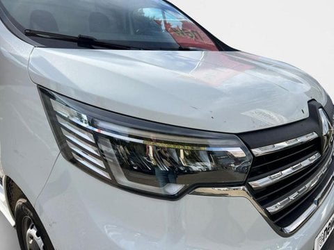 Voitures D'occasion À Avignon | Renault Trafic Fg L1H1 2T8 2.0 Blue Dci 130Ch Grand Confort