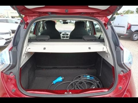 Voitures D'occasion À Avignon | Renault Zoe Life Charge Normale R90 My19