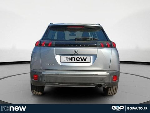 Voitures D'occasion À Avignon | Peugeot 2008 1.2 Puretech 100Ch S&S Allure 5Cv