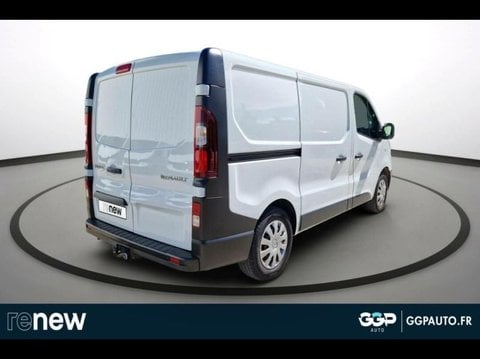 Voitures D'occasion À Avignon | Renault Trafic Fg L1H1 1000 2.0 Dci 145Ch Energy Grand Confort E...