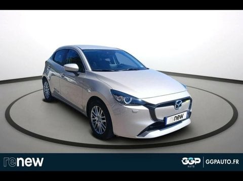 Voitures D'occasion À Avignon | Mazda Mazda 2 Mazda 2 1.5 Skyactiv-G 90Ch Exclusive-Line Bva 2023