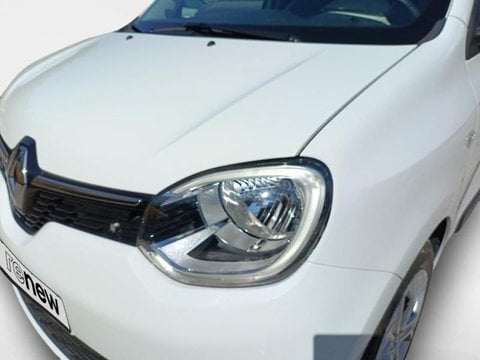 Voitures D'occasion À Avignon | Renault Twingo E-Tech Electric Equilibre R80 Achat Intégral