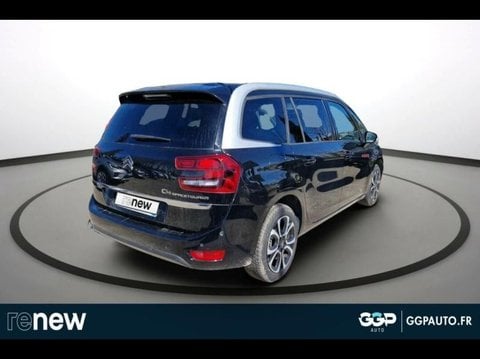 Voitures D'occasion À Avignon | Citroën Grand C4 Spacetourer Bluehdi 130Ch S&S Shine Eat8 E6.D-...
