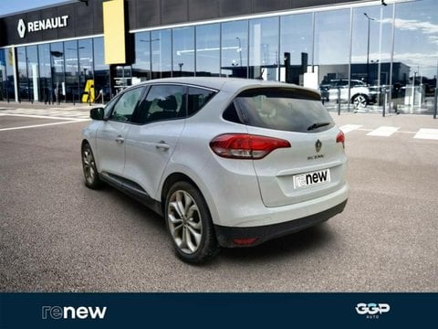Voitures D'occasion À Avignon | Renault Scénic Scenic 1.7 Blue Dci 120Ch Business
