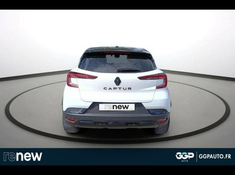 Voitures D'occasion À Avignon | Renault Captur 1.3 Tce 160Ch Fap Rive Gauche Edc