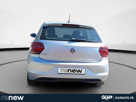 Voitures D'occasion À Avignon | Volkswagen Polo 1.0 80Ch Lounge Business Euro6Dt