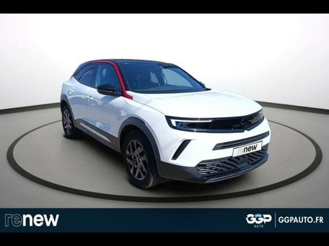 Voitures D'occasion À Avignon | Opel Mokka 1.2 Turbo 100Ch Gs