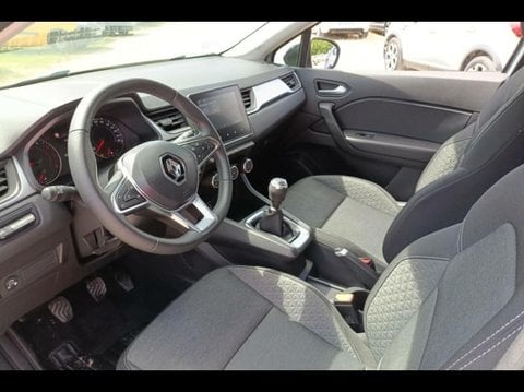 Voitures D'occasion À Avignon | Renault Captur 1.0 Eco-G 100Ch Evolution