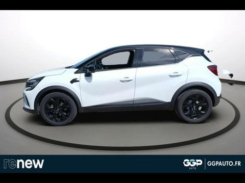 Voitures D'occasion À Avignon | Renault Captur 1.3 Tce 160Ch Fap Rive Gauche Edc