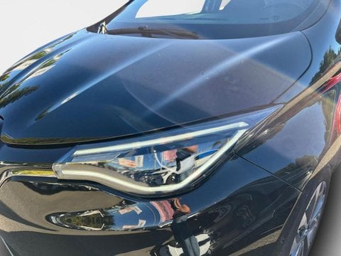 Voitures D'occasion À Avignon | Renault Zoe E-Tech Intens Charge Normale R110 Achat Integral - 21B