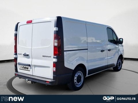Voitures D'occasion À Avignon | Renault Trafic Fg L1H1 2T8 2.0 Blue Dci 130Ch Grand Confort