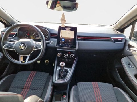 Voitures D'occasion À Avignon | Renault Clio 1.3 Tce 140Ch Rs Line