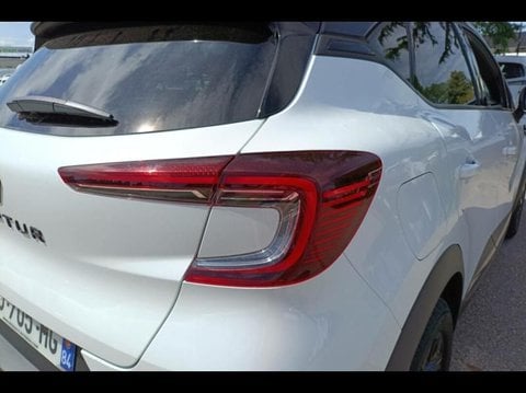 Voitures D'occasion À Avignon | Renault Captur 1.3 Tce 160Ch Fap Rive Gauche Edc