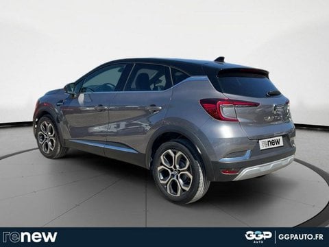 Voitures D'occasion À Avignon | Renault Captur 1.3 Tce 140Ch Fap Intens -21