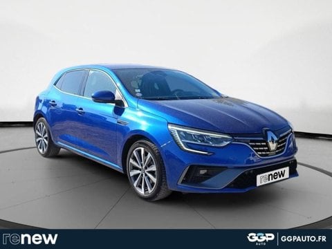 Voitures D'occasion À Avignon | Renault Mégane Megane 1.3 Tce 140Ch Fap Rs Line Edc