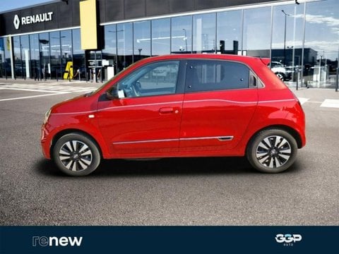 D'occasion À Avignon | Renault Twingo E-Tech Electric Techno R80 Achat Intégral