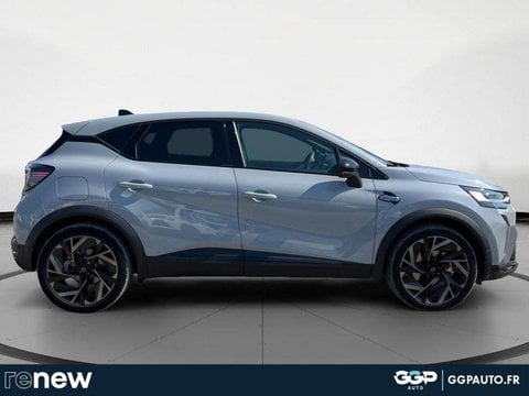 Voitures D'occasion À Avignon | Renault Captur 1.6 E-Tech Full Hybrid 145Ch Esprit Alpine