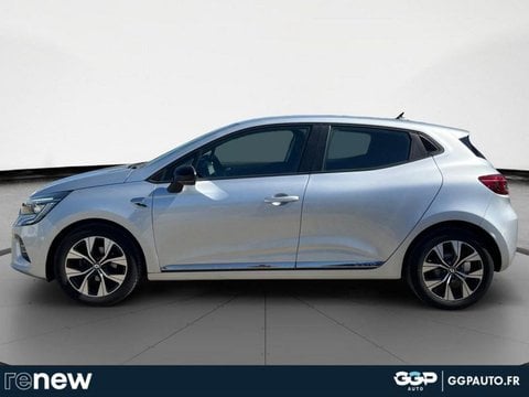 Voitures D'occasion À Avignon | Renault Clio 1.0 Tce 90Ch Limited X-Tronic -21N