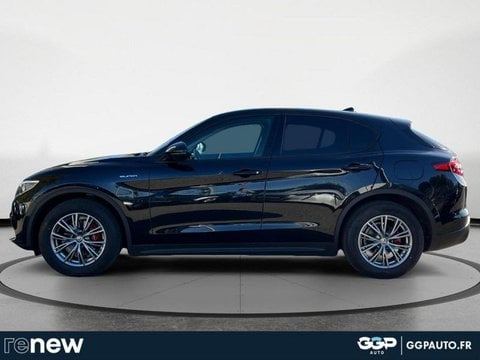 Voitures D'occasion À Avignon | Alfa Romeo Stelvio 2.2 Diesel 190Ch Super At8 My20